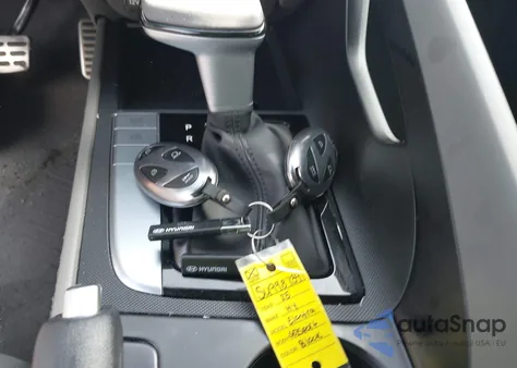 2025 Hyundai Elantra Sel Sport из США, поврежденный, VIN KMHLM4DG3SU998734